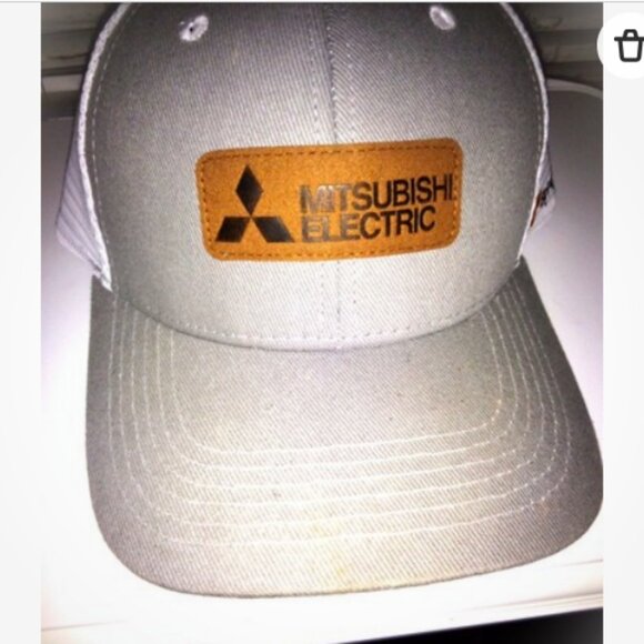 MITSUBISHI#electric#trucker hat# - Picture 7 of 7